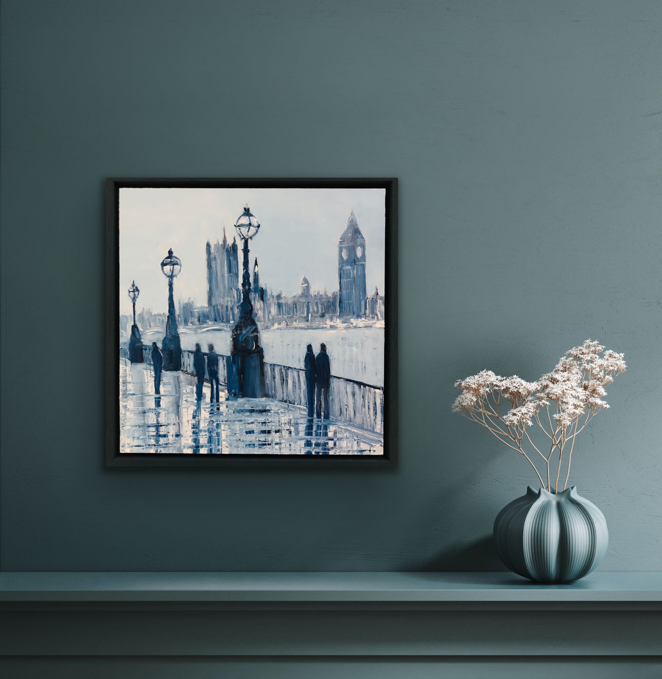 Jo Holdsworth, Riverside London, 2021