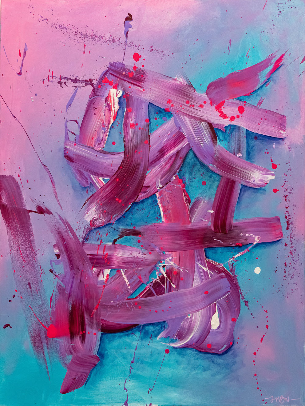 Jessica Howard-Browne, Expressions of Freedom