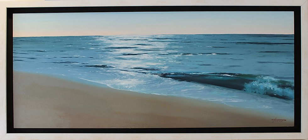 Cristobal Perez Garcia, Rompiente