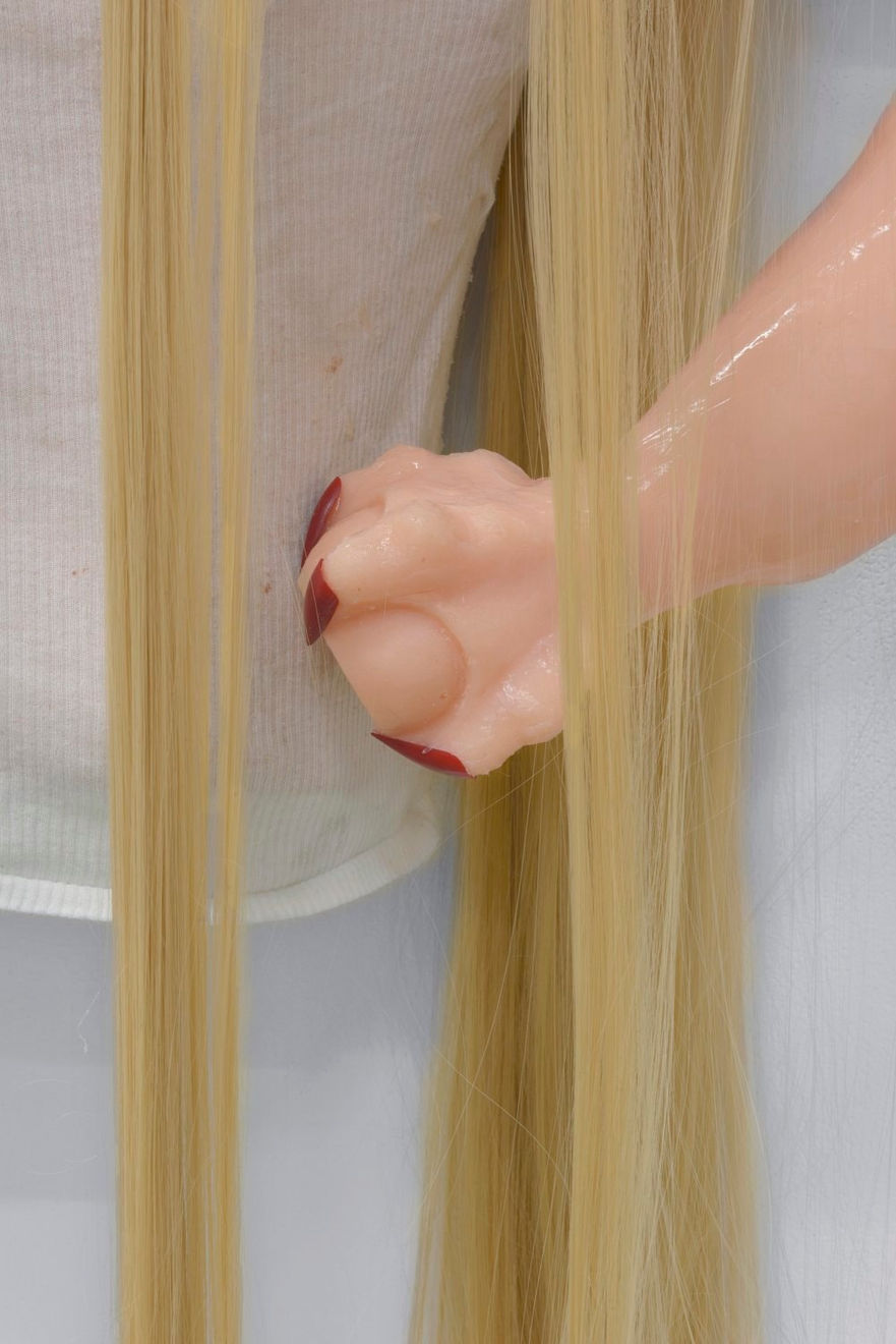 Josh Rabineau, Nipples Are the Windows to the Soul, 2025