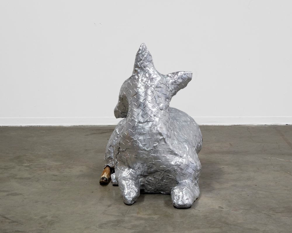 Josh Rabineau, Pretty & Petrified, 2024