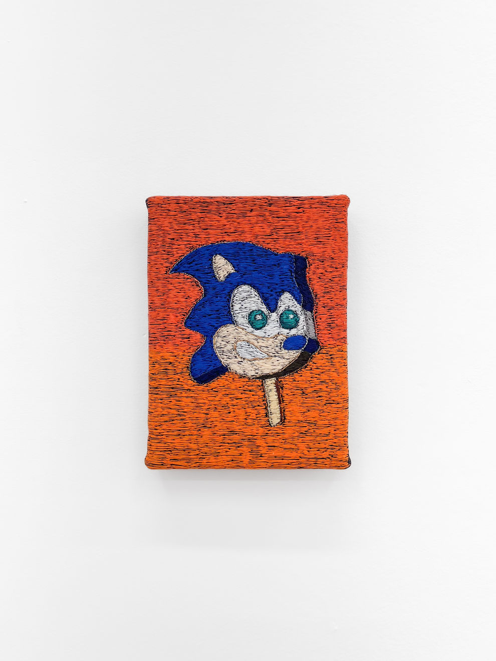 Erick Medel, Sonic (ice cream), 2024