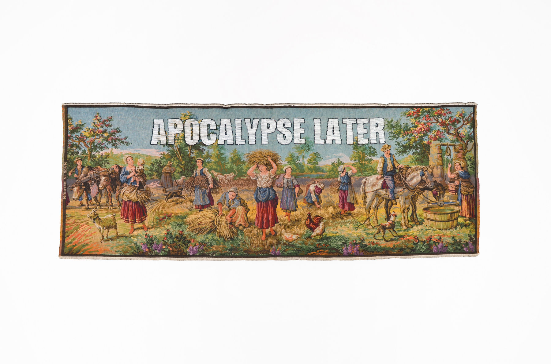 DAGNINI, Apocalypse later, 2024