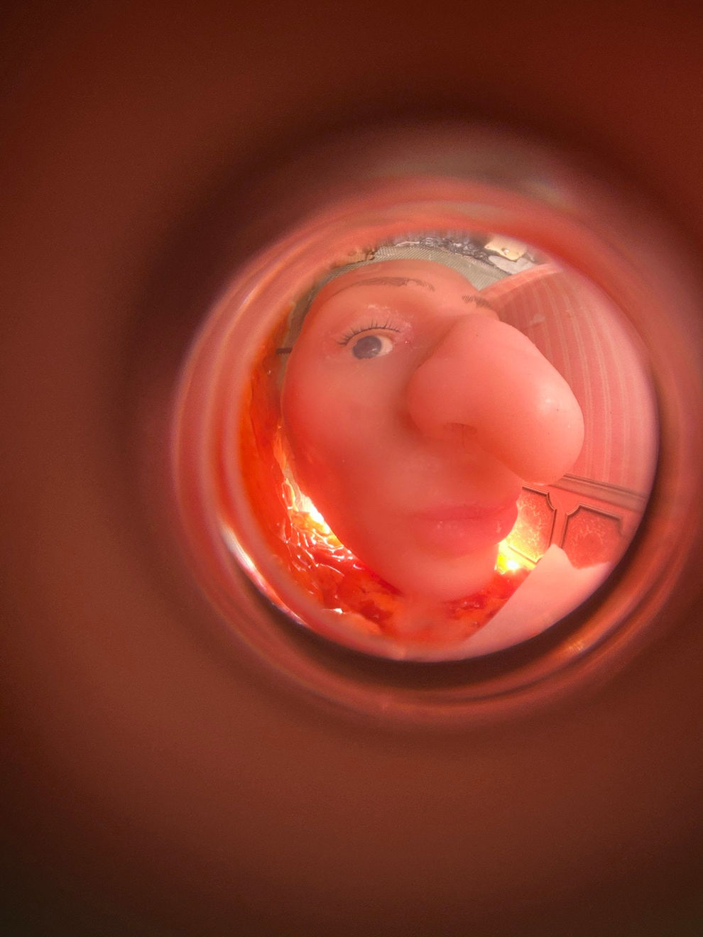 Josh Rabineau, Nipples Are the Windows to the Soul, 2025