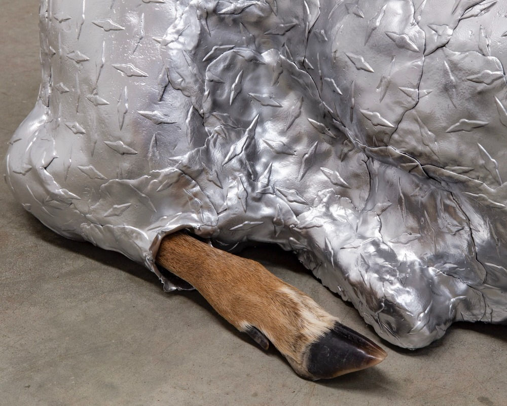 Josh Rabineau, Pretty & Petrified, 2024