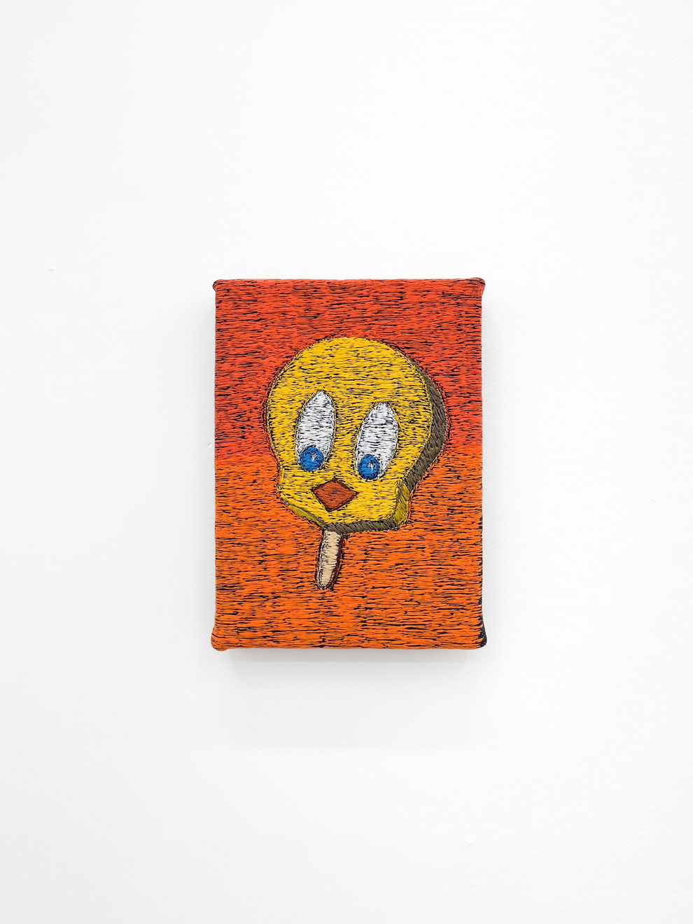 Erick Medel, Piolin (ice cream), 2024