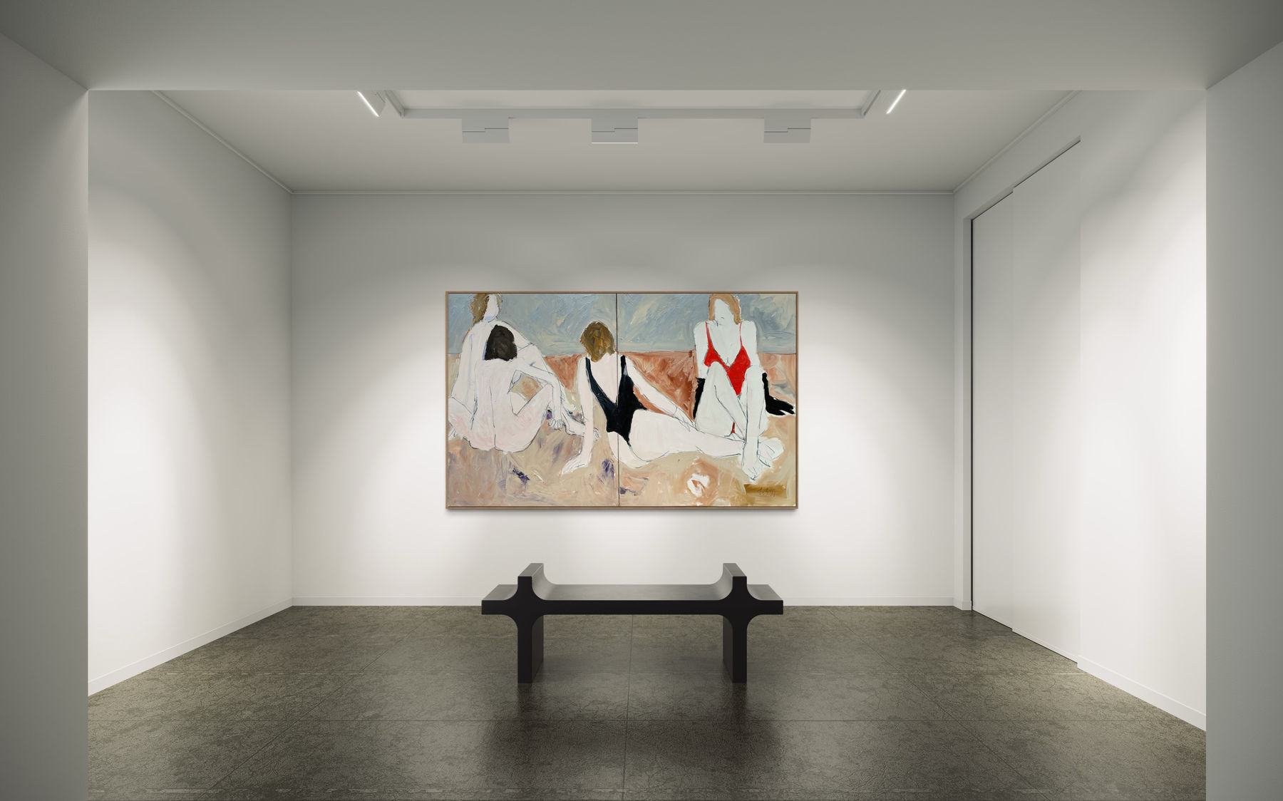 Freeman W. Butts, FOUR 1-91, 1991