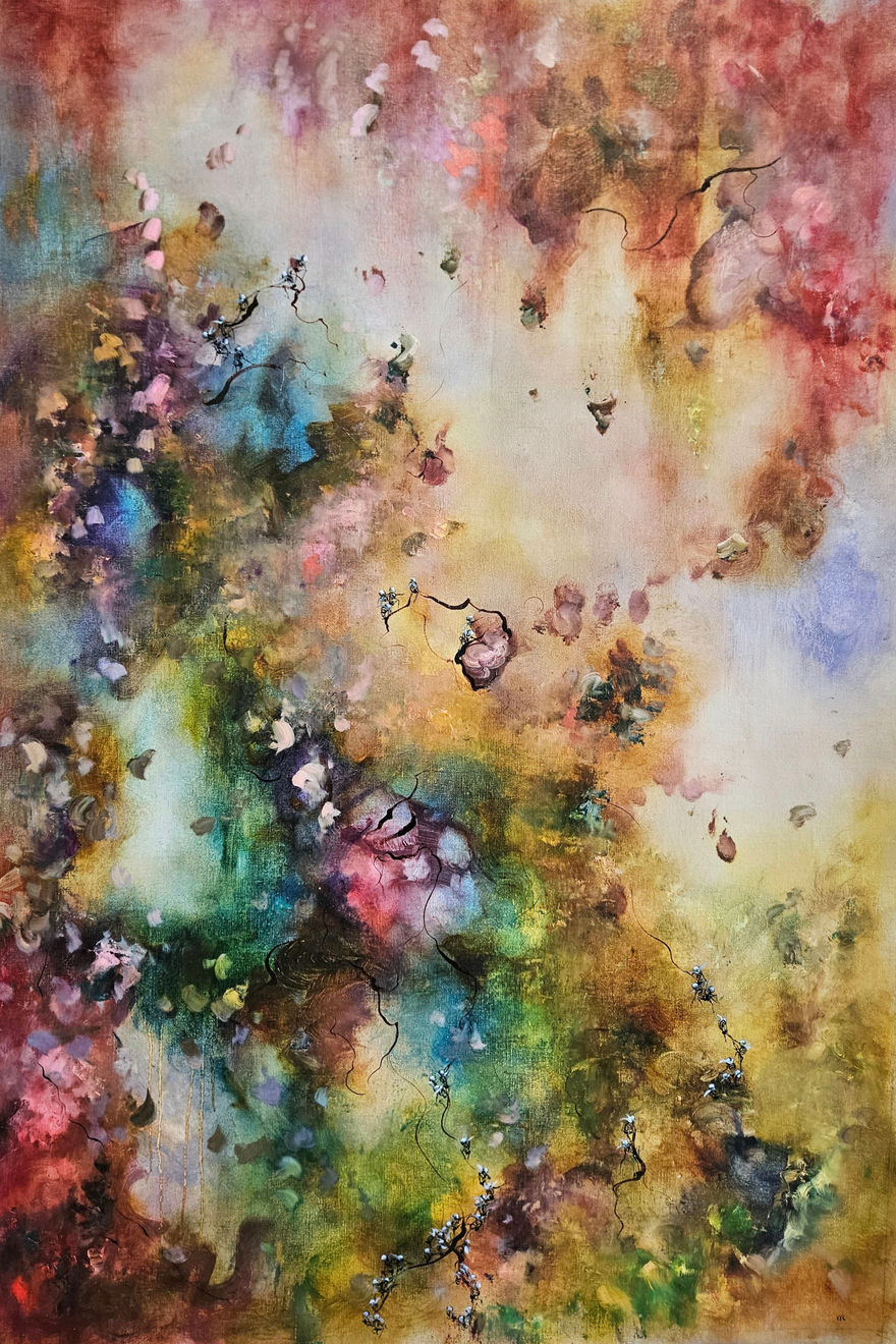 Chris Rivers, In Harmony and Disorder #3, 2025