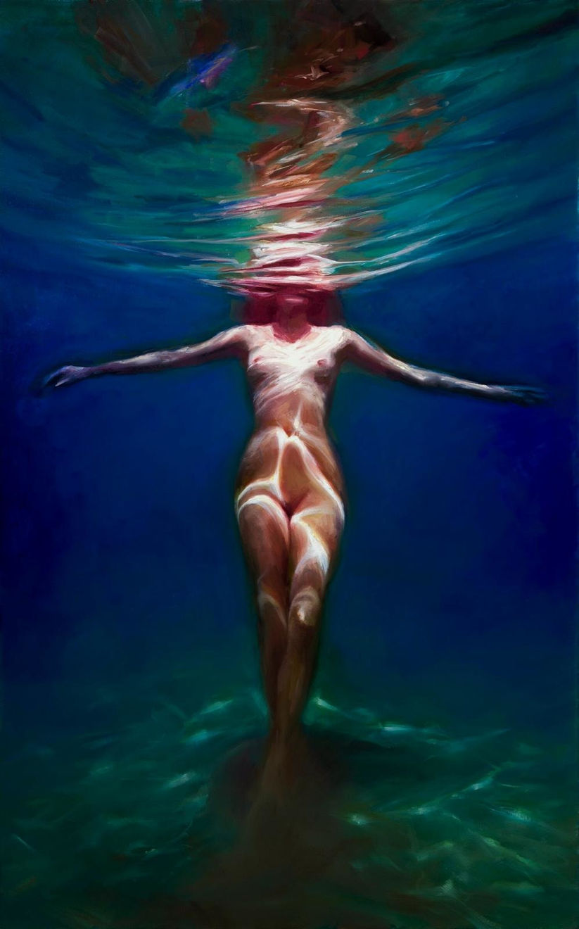 Reisha Perlmutter, Santa Maria Del Mar, 2021