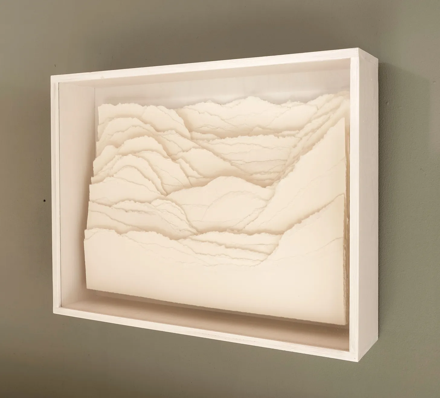 Angela Glajcar, Terbloc 2016-003, 2016