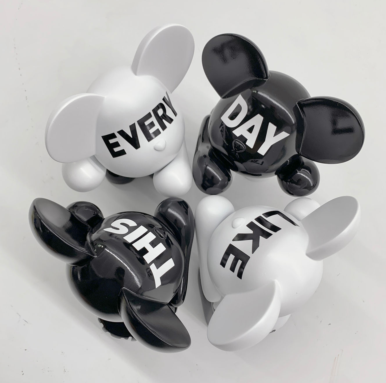 Im Jibin, EVERYDAY LIKE THIS, 2022