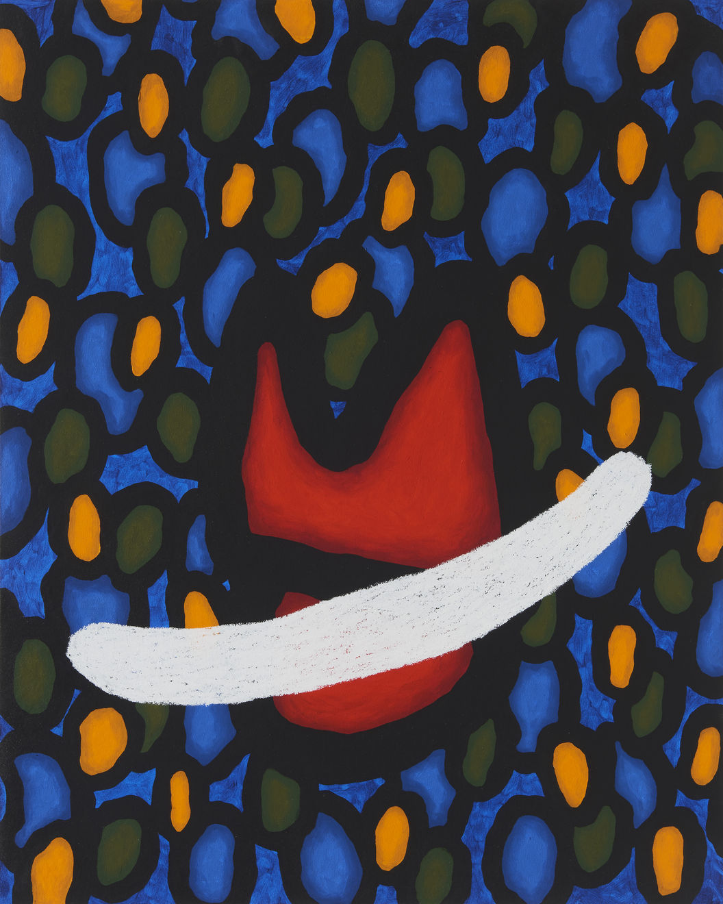 JIHI, White Thought, 2020