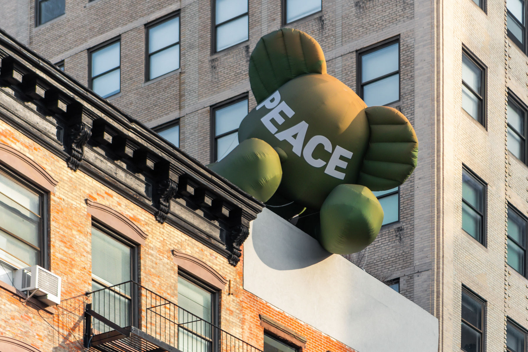 Im Jibin, PEACE, 2022