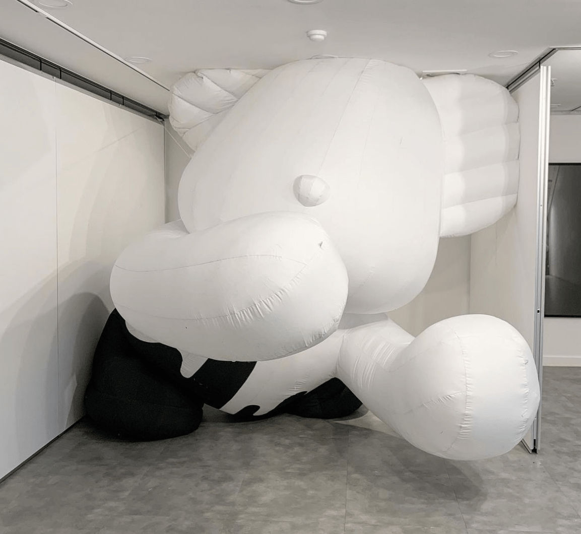 Im Jibin, EVERYWHERE, 2016