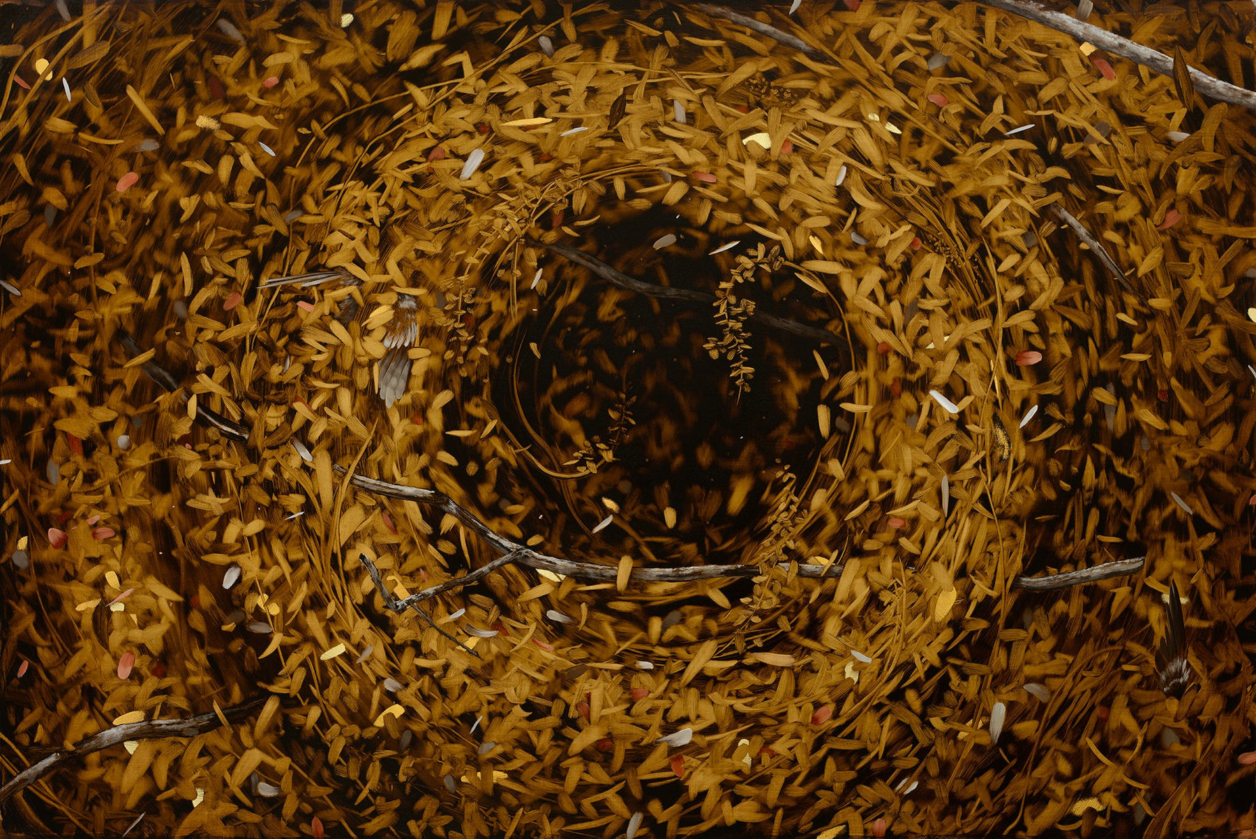 Brad Kunkle, Portal 7.18.25, 2025