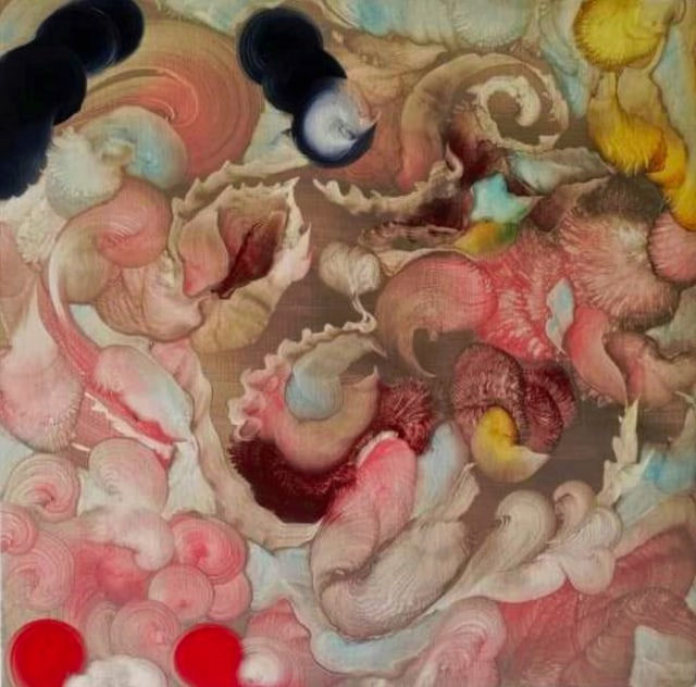 Sema Castro, El huerto de Padma, 2021