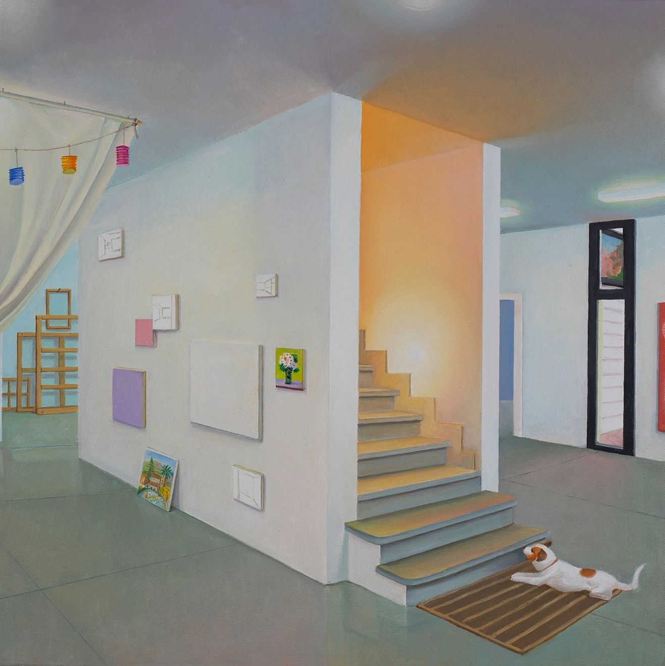 Carlos Matallana, Interior 10, 2022