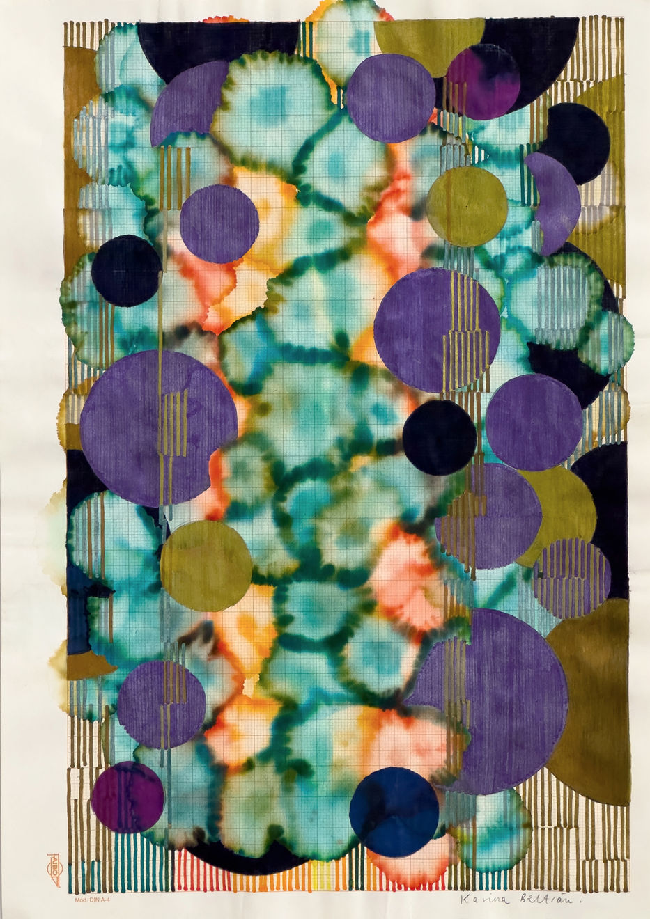 Karina Beltrán, Fleurir, 2022