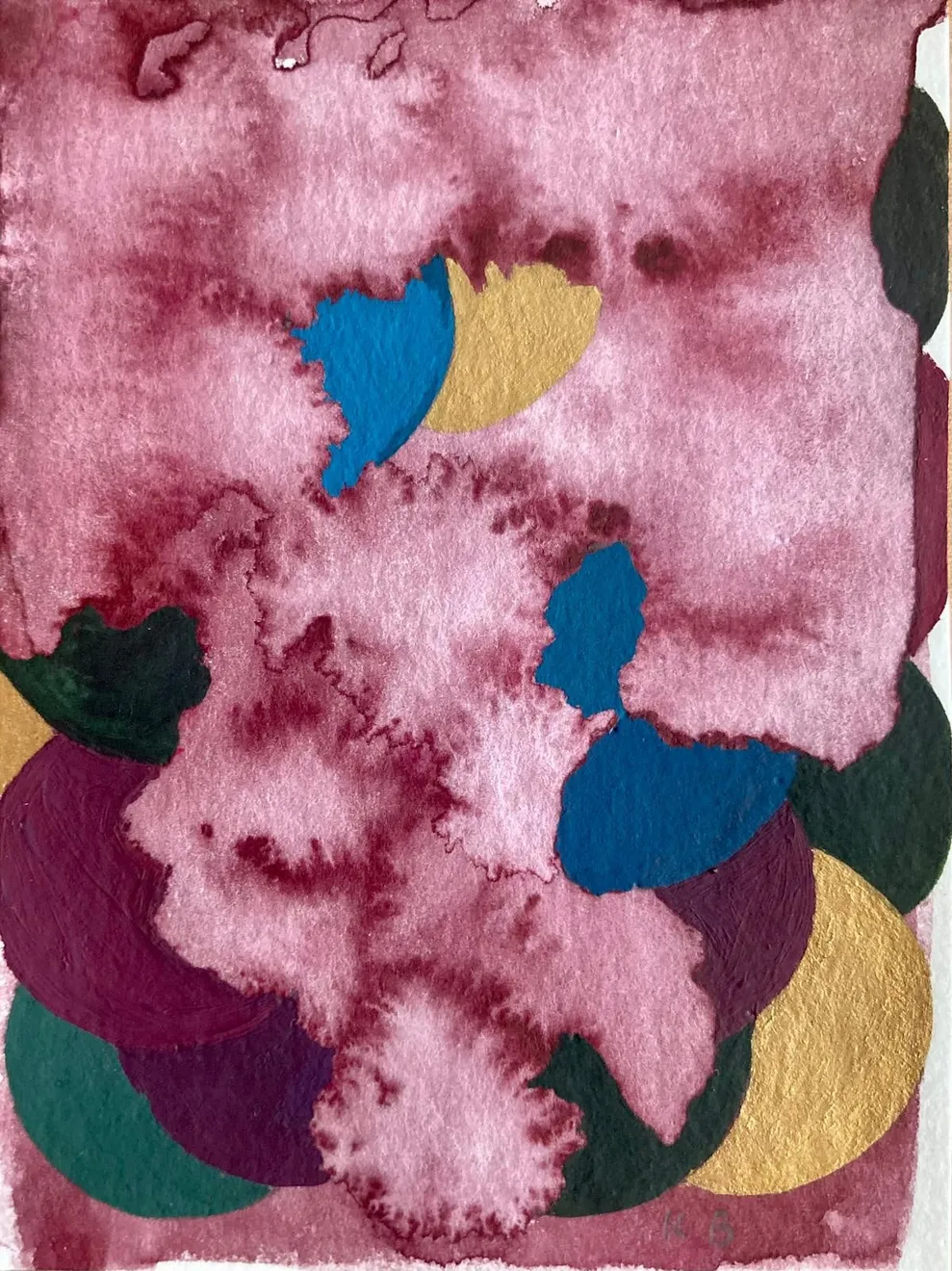 Karina Beltrán, Talismán, 2023-24