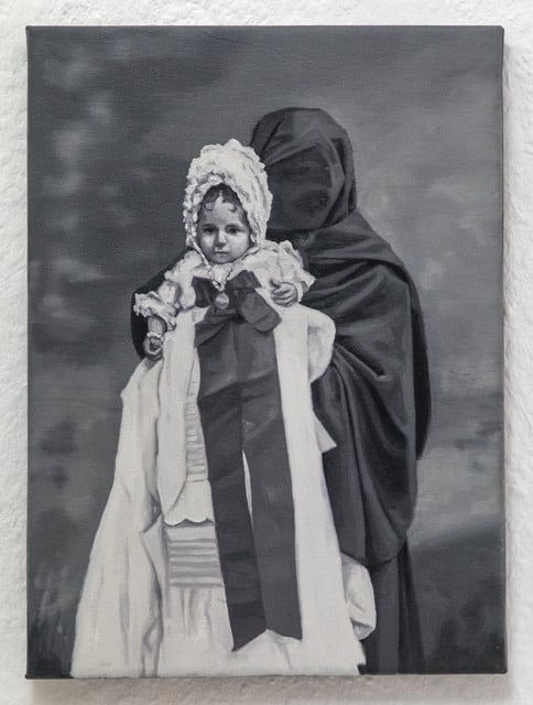 Cristina Toledo, Oculta, 2020