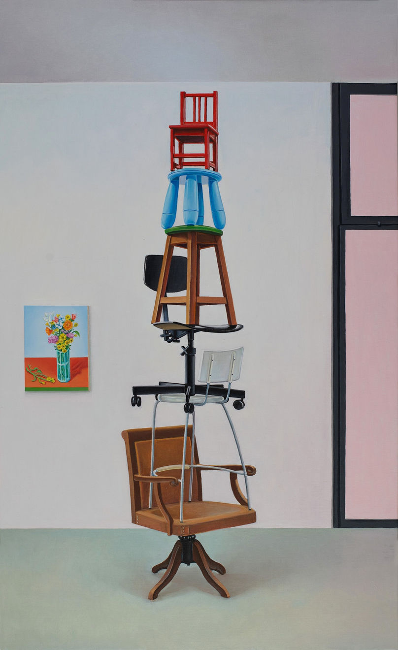 Carlos Matallana, Interior 11, 2022