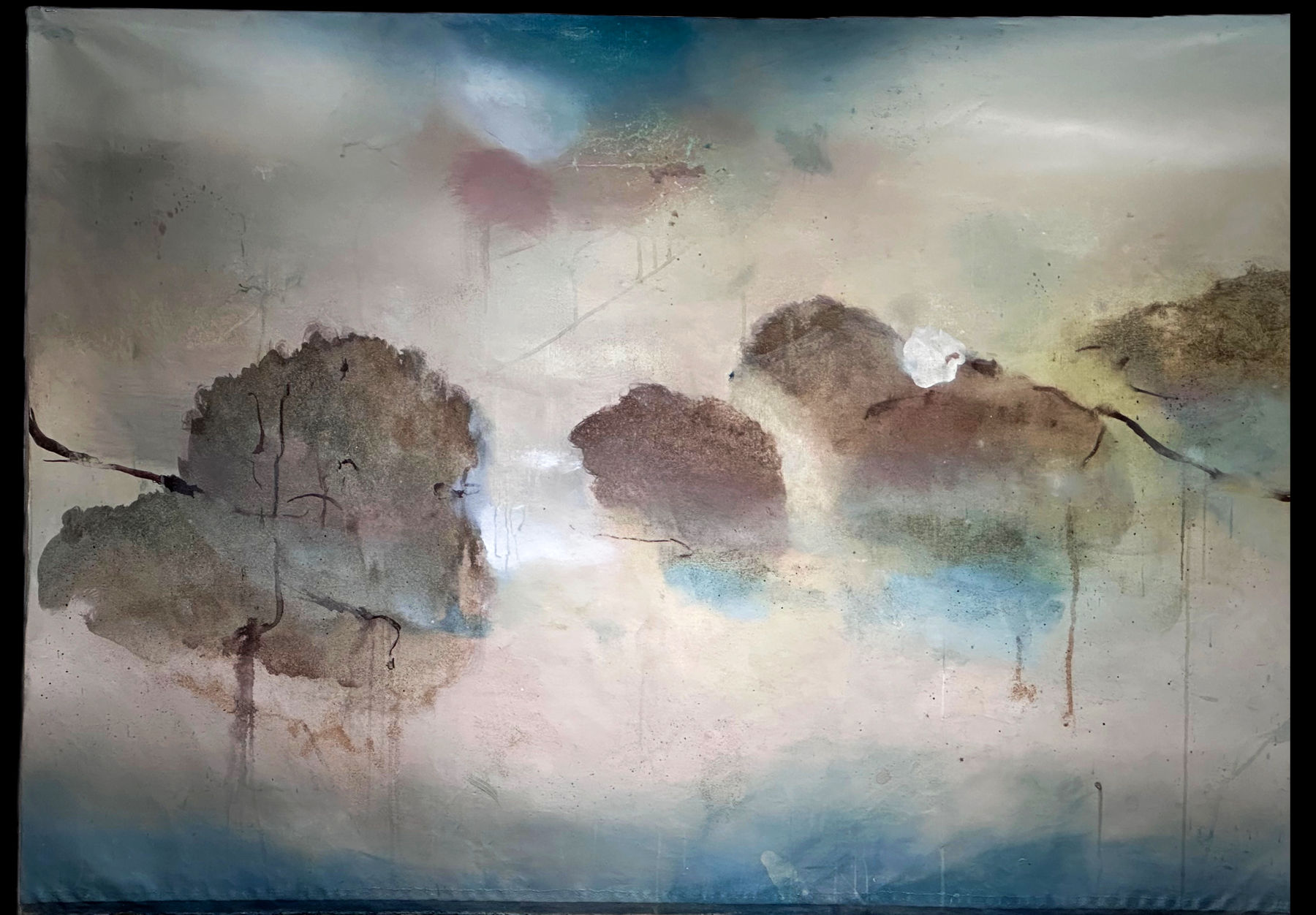 Luis Kerch, Atlántico Playa las Conchas, 2023