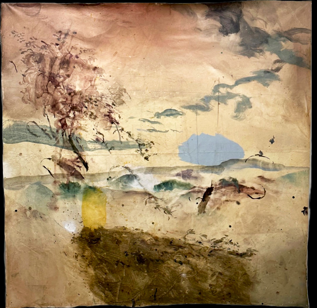 Luis Kerch, Vilaflor Ayer , 2023