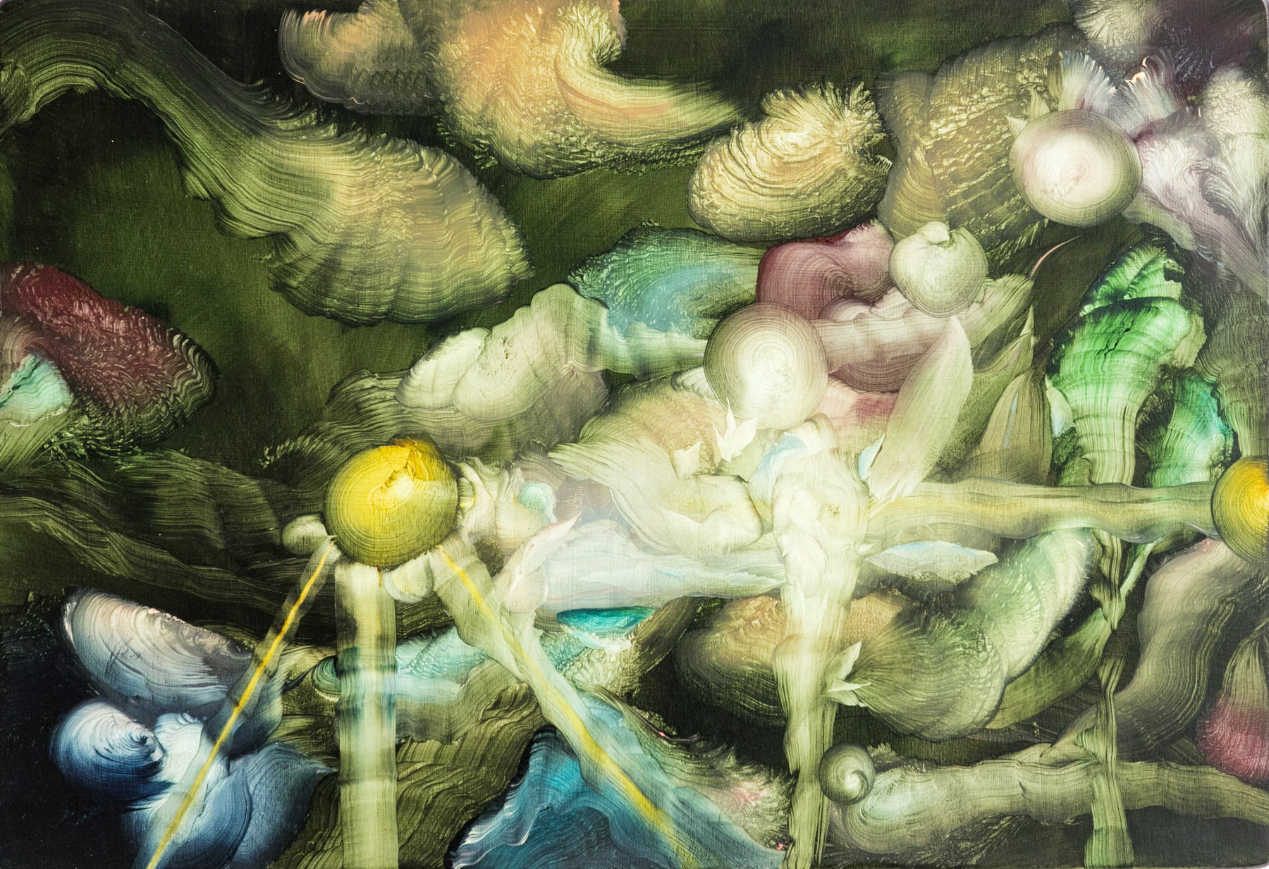 Sema Castro, La invención, 2022