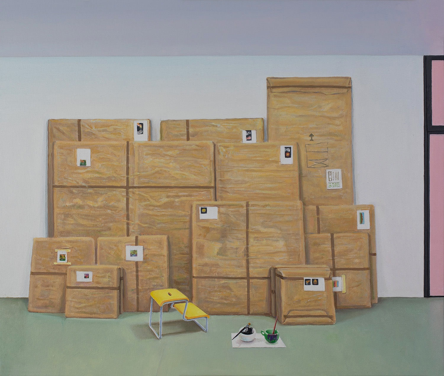 Carlos Matallana, Interior 13, 2022