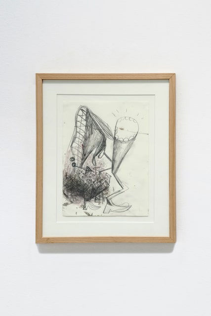 Siro Cugusi, Untitled 19, 2018