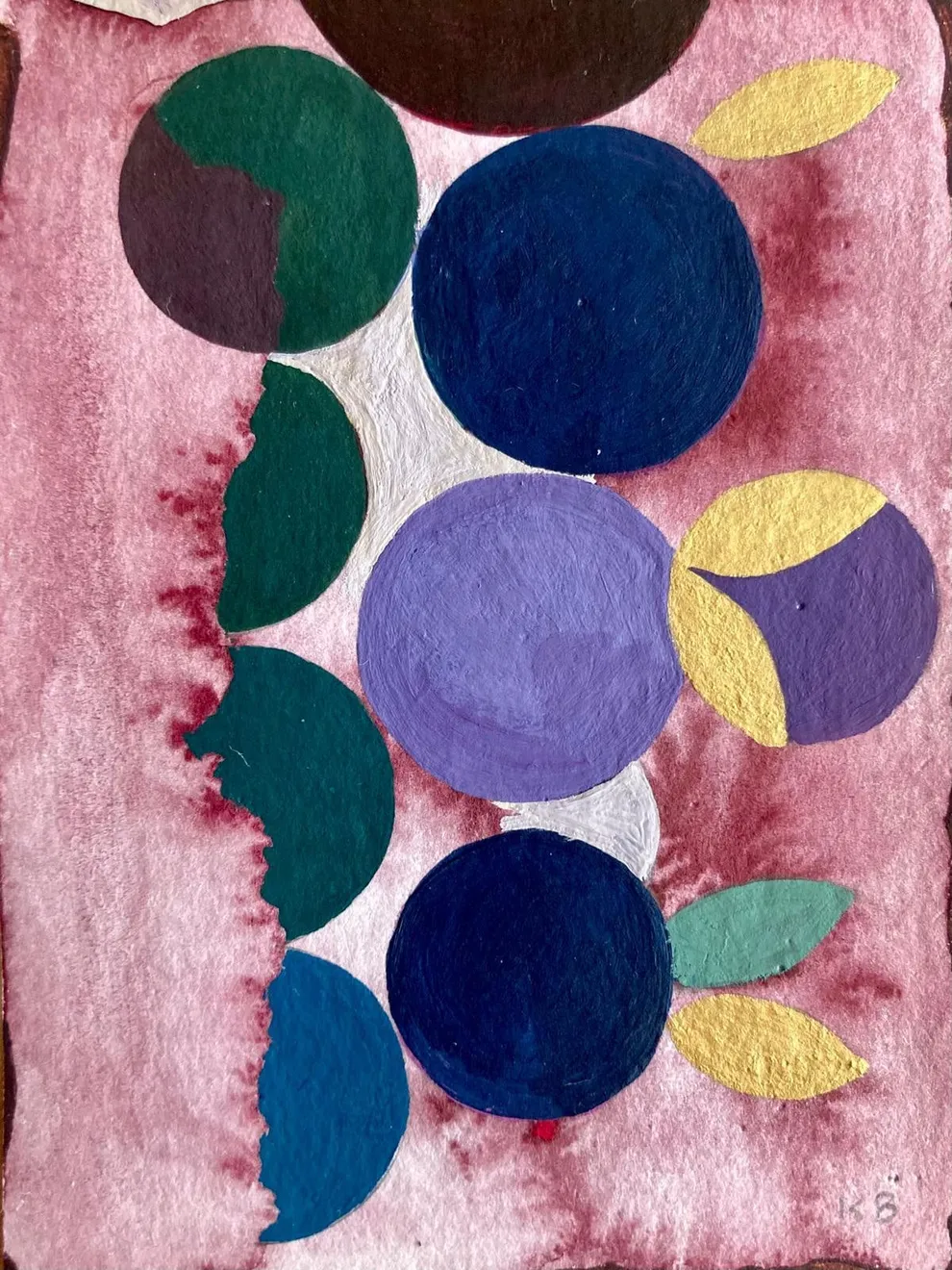 Karina Beltrán, Talismán, 2023-24