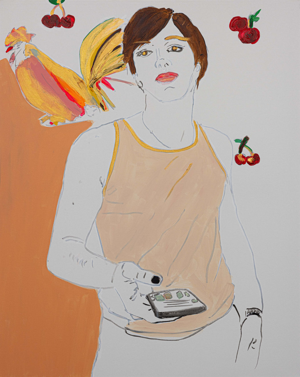 Alona Harpaz, Jonathan, 2023