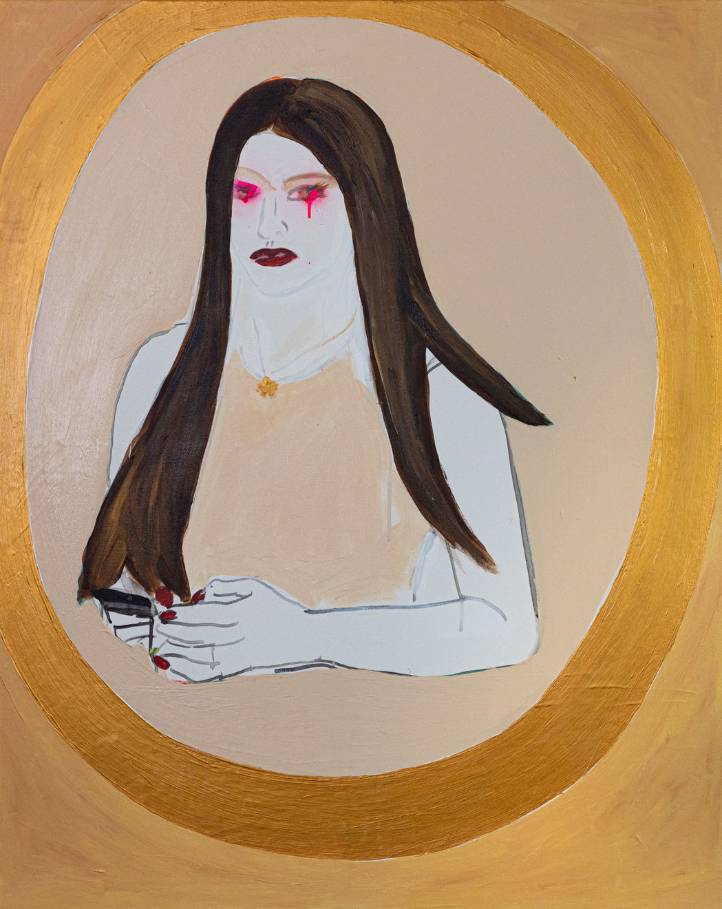 Alona Harpaz, Royal, 2023