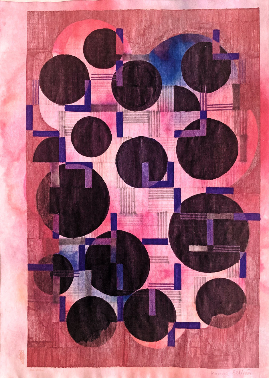 Karina Beltrán, Fleurir, 2022