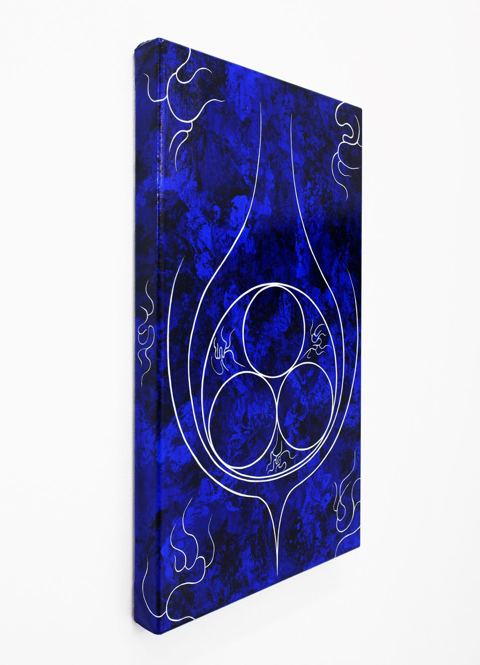 Nomin Zezegmaa, TENGER, GAZAR, TAMGA, 2021