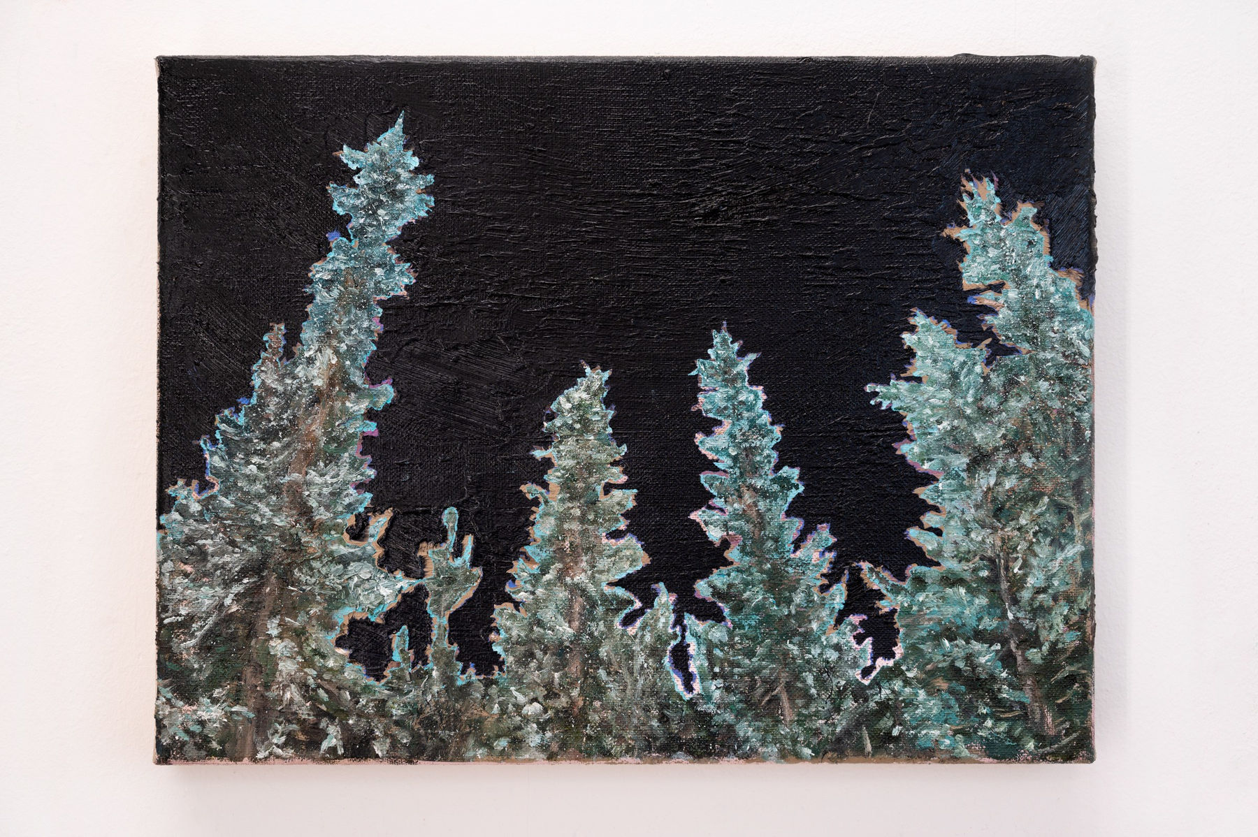 Jeppe Lauge, Good night, 2019