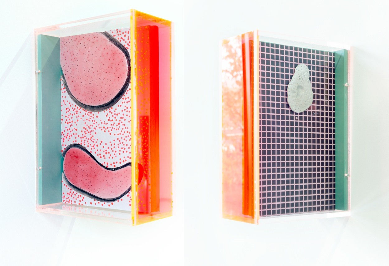 Marleen Sleeuwits, Ongoing Series of False Ceilings no. 27, 2025