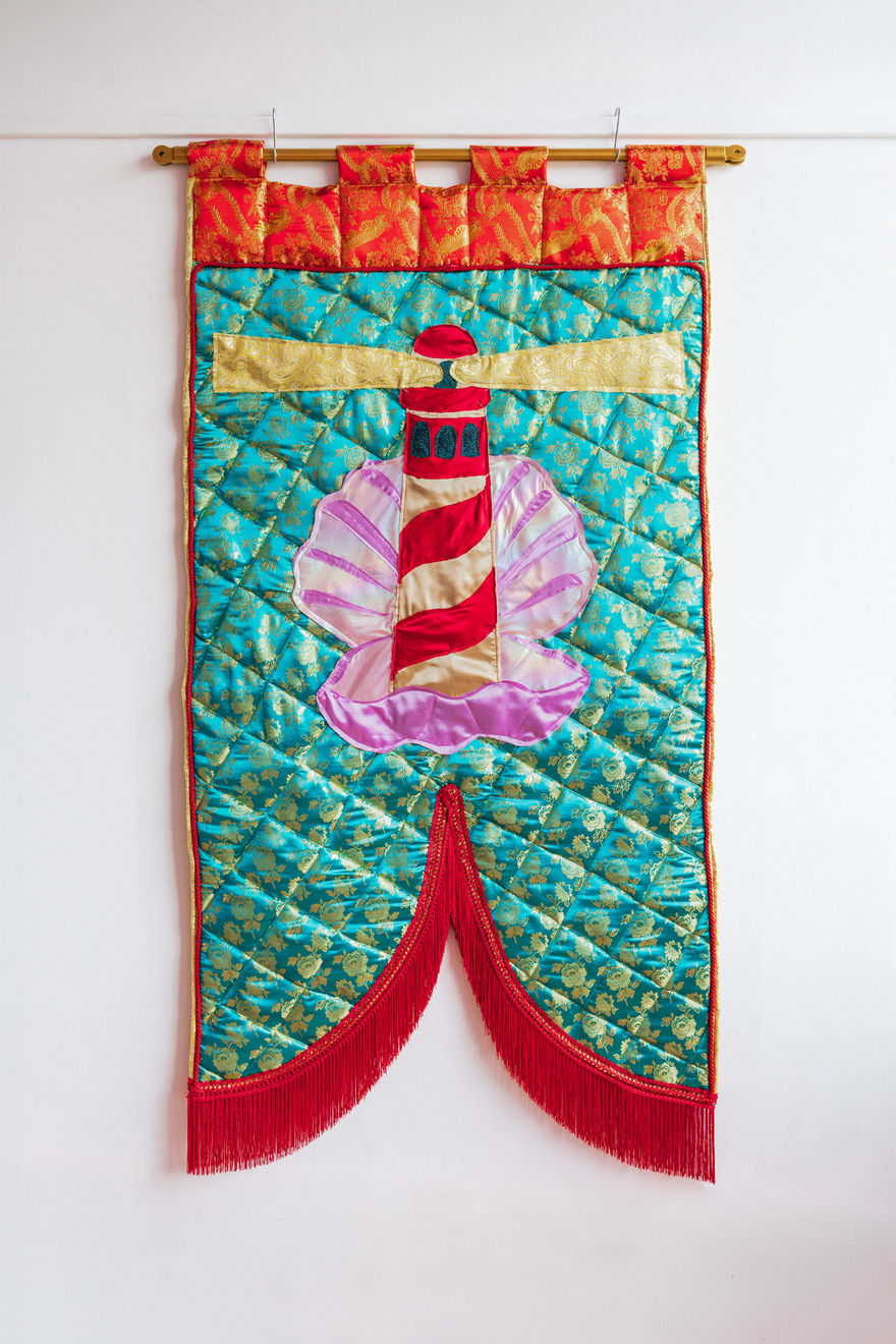 Hemaseh Manawi Rad, To Seek, 2024