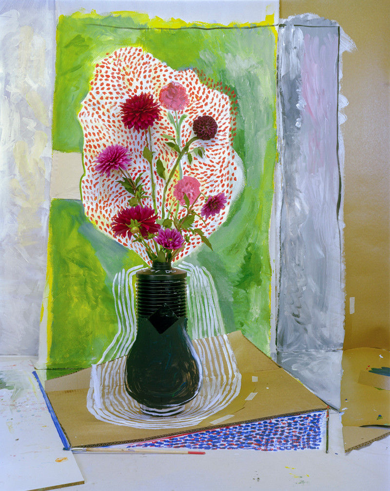 Femke Dekkers, Dahlia's, 2021