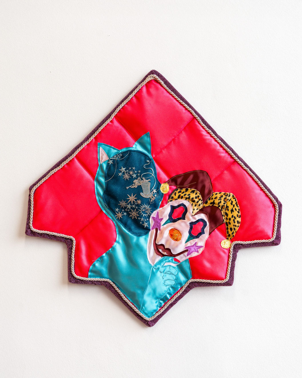 Hemaseh Manawi Rad, Tenderness, 2025