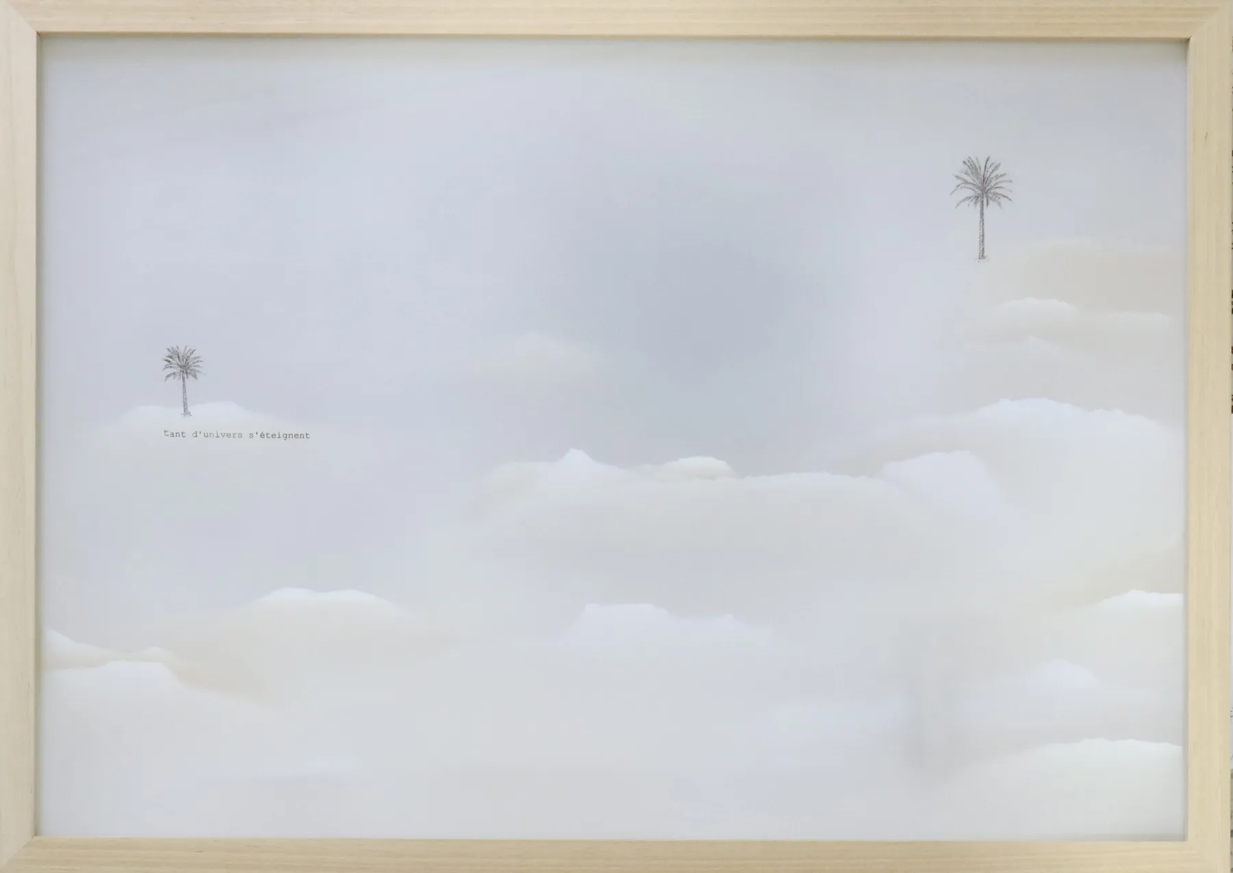 NAJAH ZARBOUT, Tant d'univers, 2026