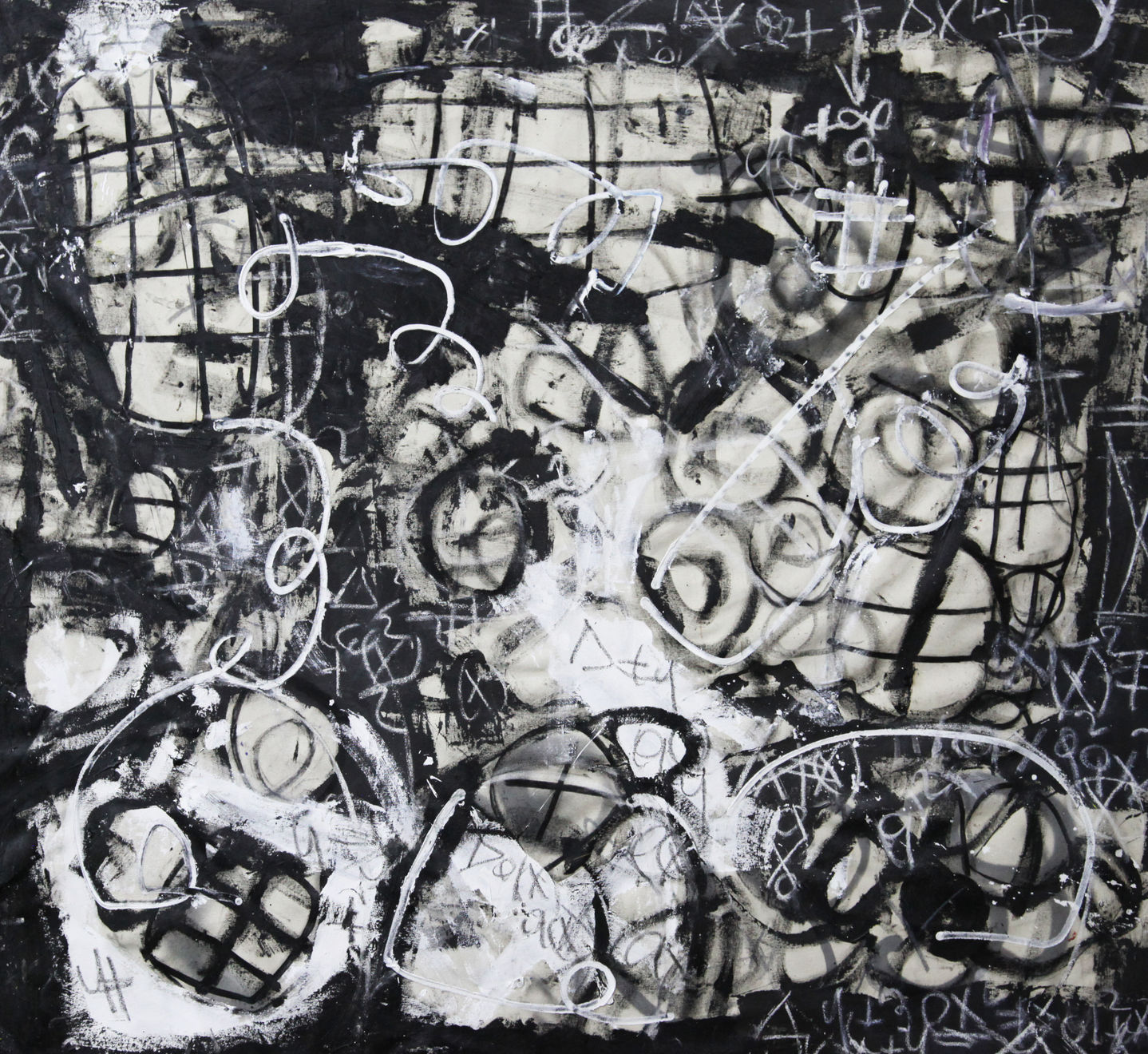 TAHER JAOUI, A Different Time and Place, 2024