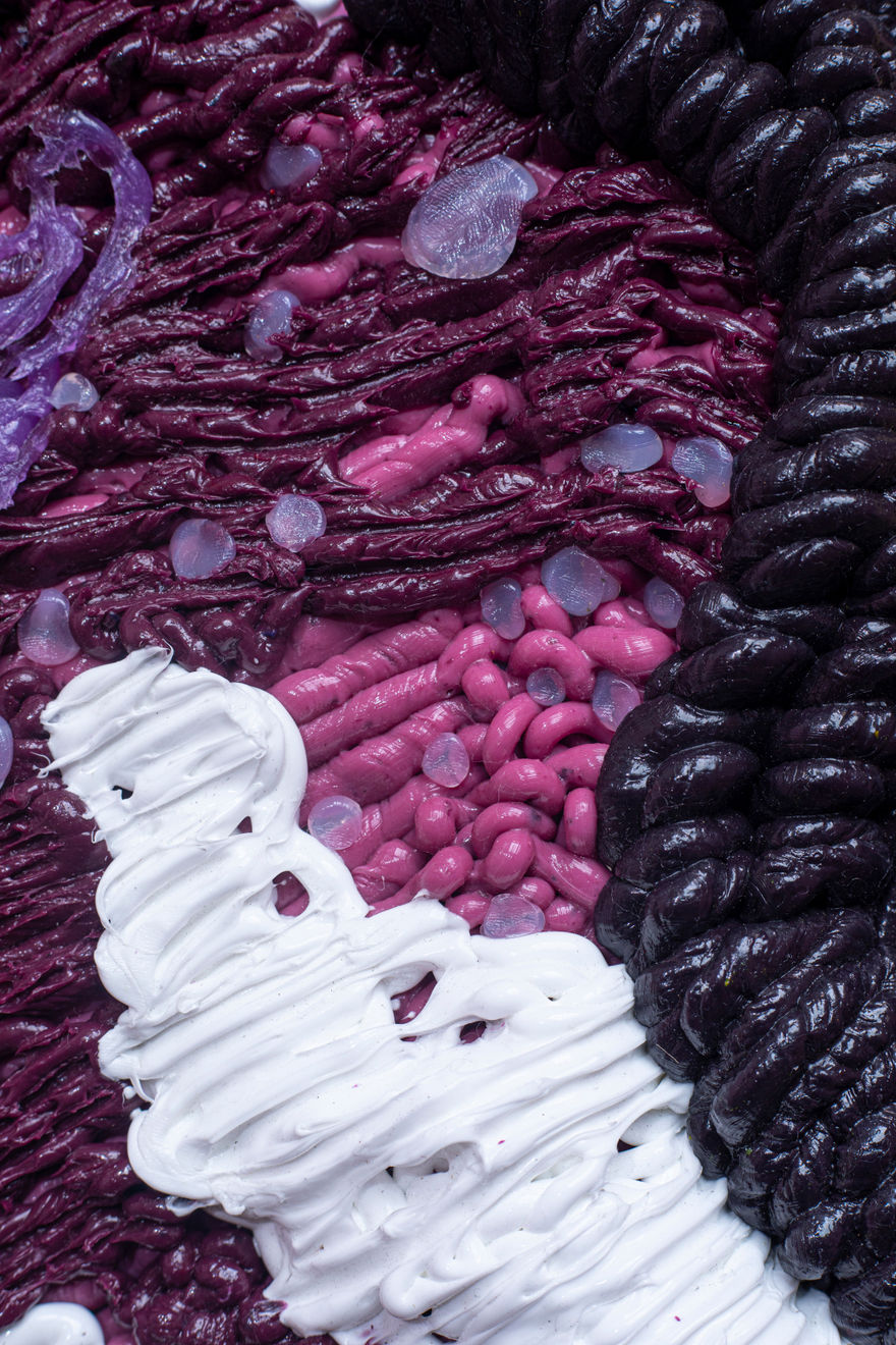 TROY MAKAZA, On the Beaten Ground, 2025