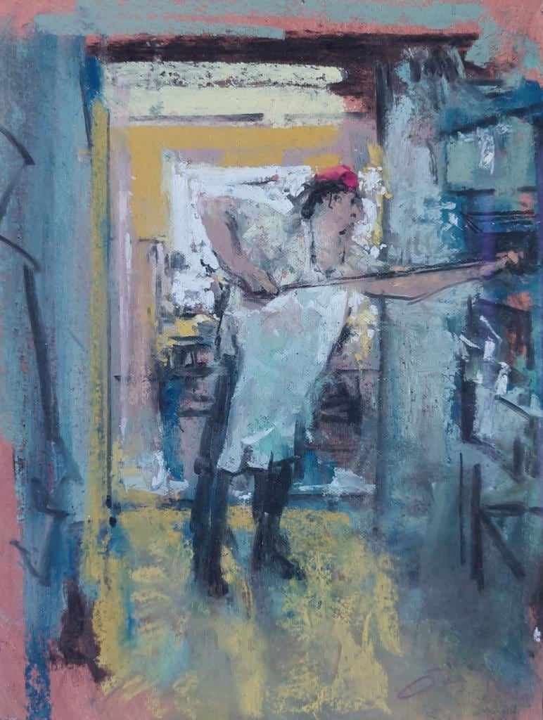 Onno Boerwinkel, Pizzaiolo, 2010