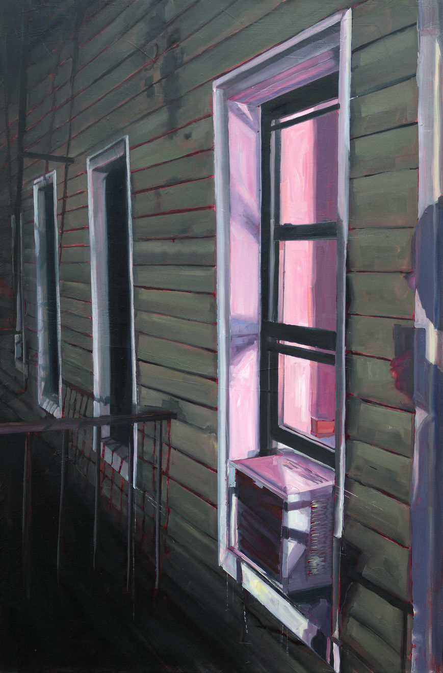 Isaiah Gulino, Lupin, 2020