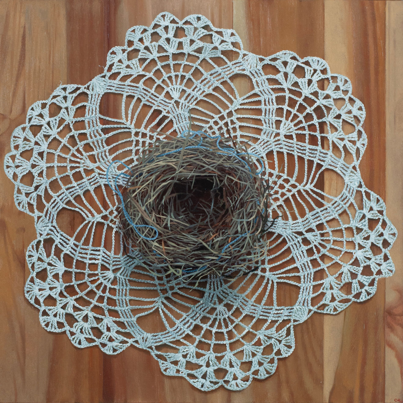 Cindy Rizza, Nurture, 2024/2025