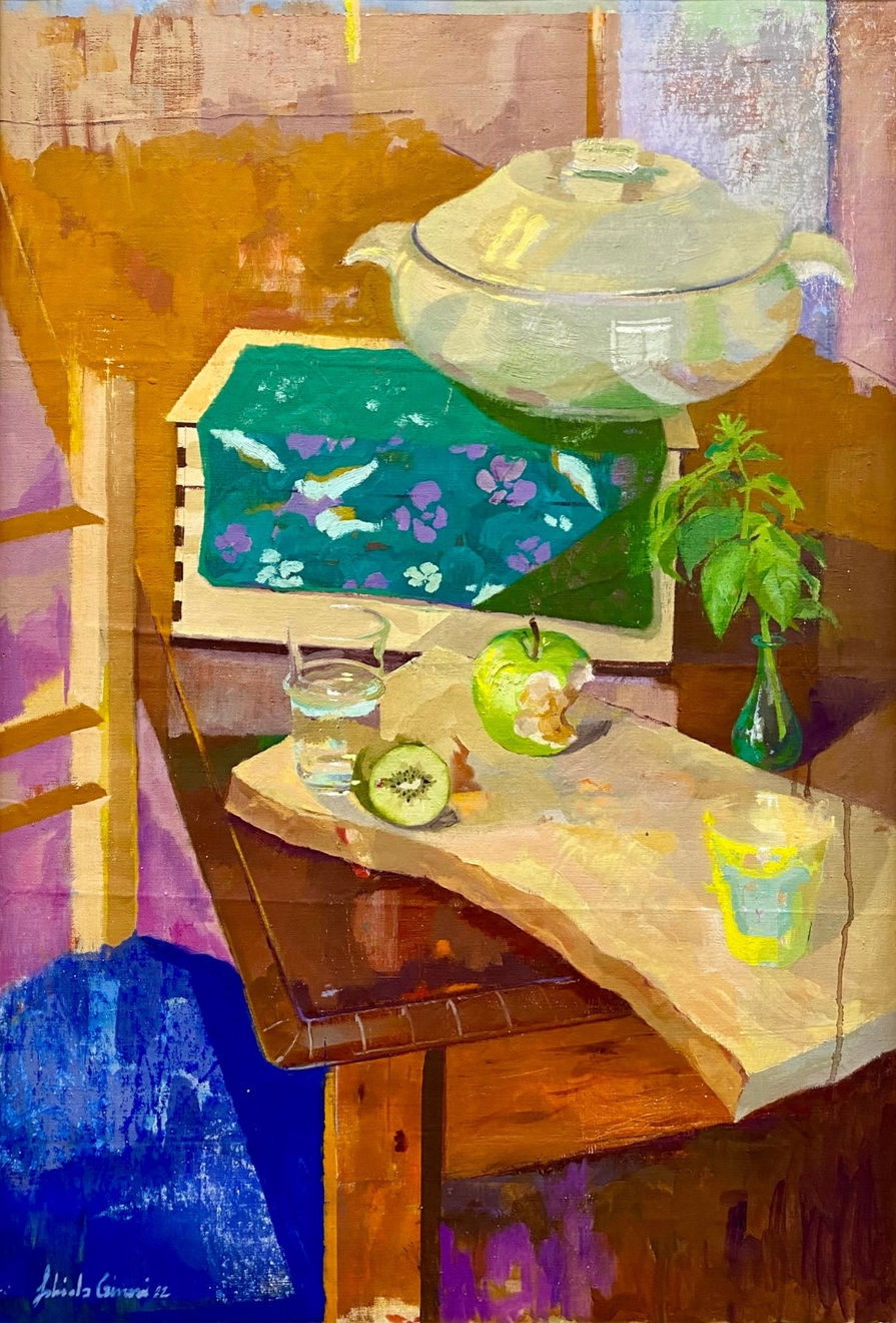 Fabiola Gironi, Forbidden fruit, 2023