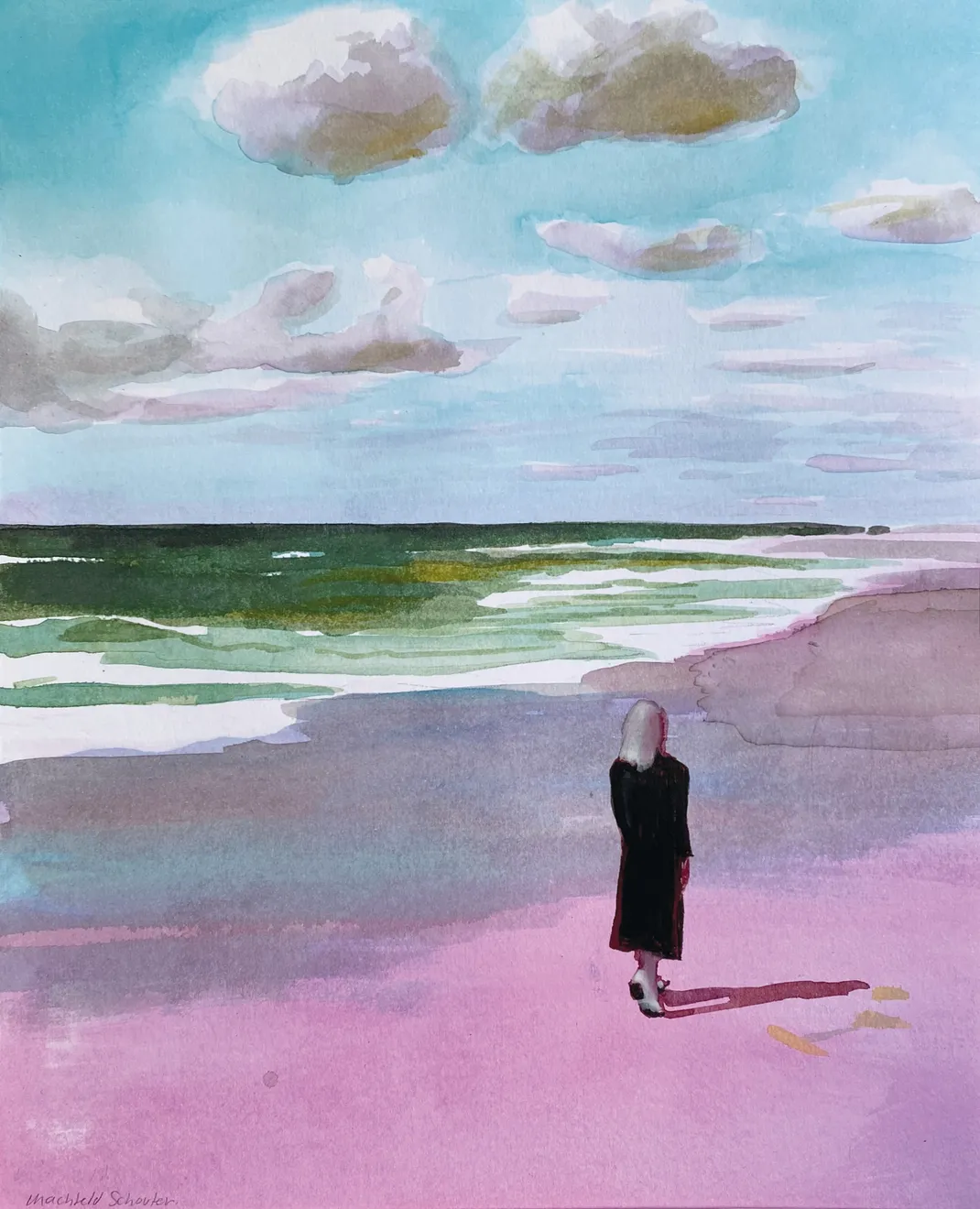 Machteld Schouten, Landscape nr. 2, 2024