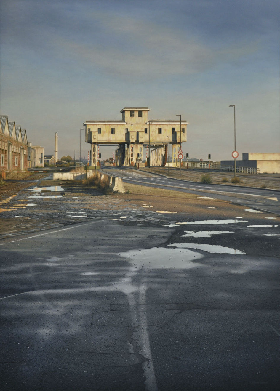 Dimitri Desiron, Northbound, 2020