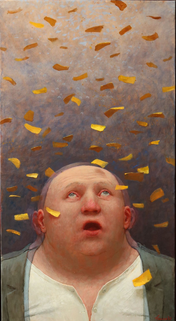 Kenne Grégoire, Gouden regen, 2025